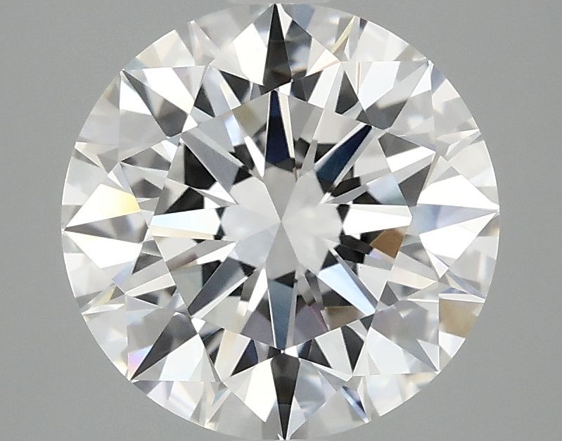 3.07 ct. round Lab Grown Diamond front image