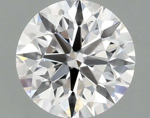 0.97 ct. round Lab Grown Diamond front image