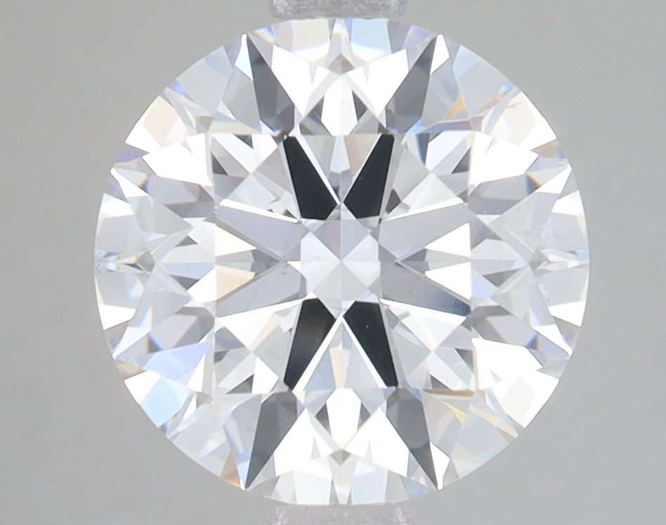 3.37 ct. round Lab Grown Diamond front image