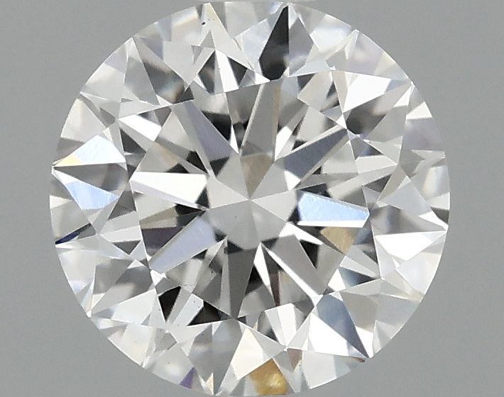 0.98 ct. round Lab Grown Diamond front image