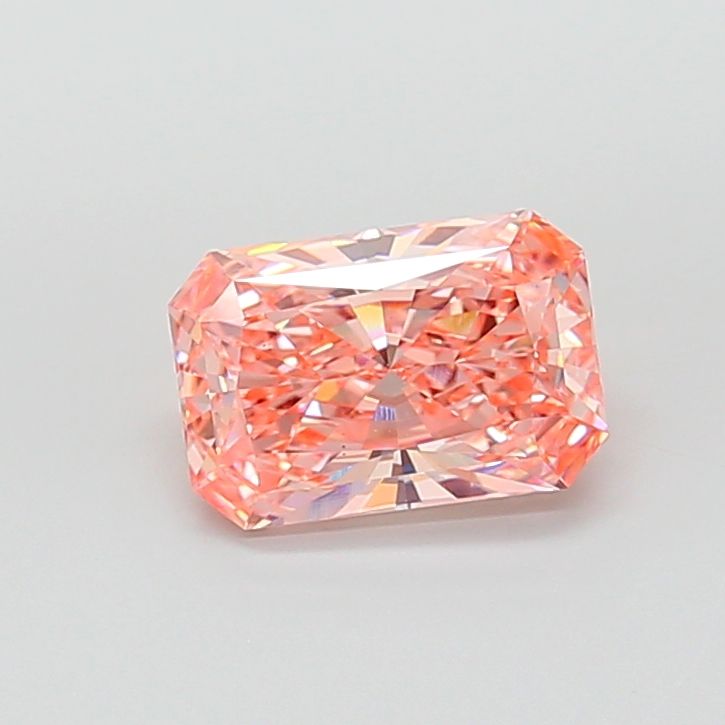 3.05 ct. radiant Lab Grown Diamond front image