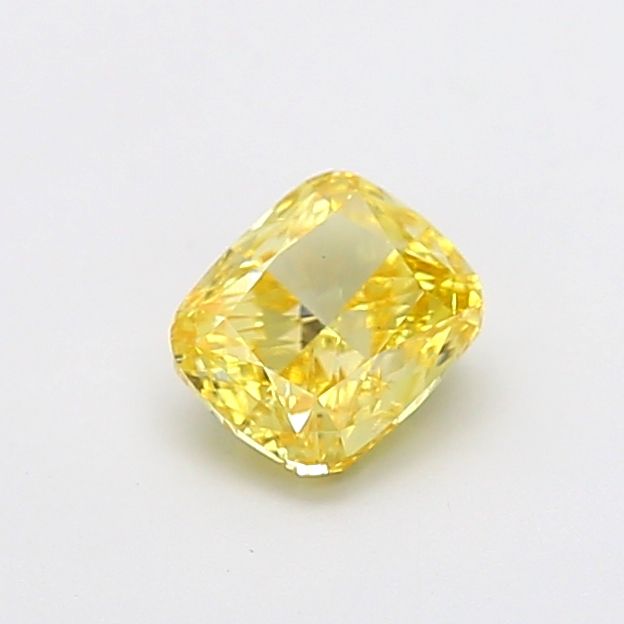 1.03 ct lab-grown Cushion modified Diamond