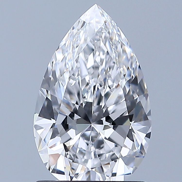 1.20 ct. pear Lab Grown Diamond front image