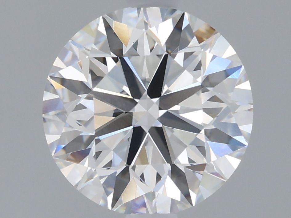 2.00 ct. round Lab Grown Diamond front image
