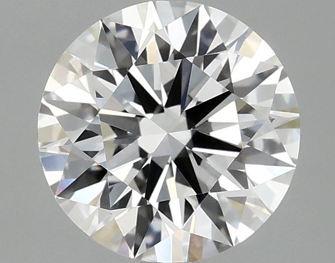 1.95 ct. round Lab Grown Diamond front image