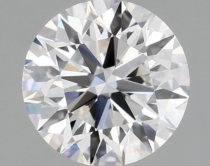 1.58 ct. round Lab Grown Diamond front image