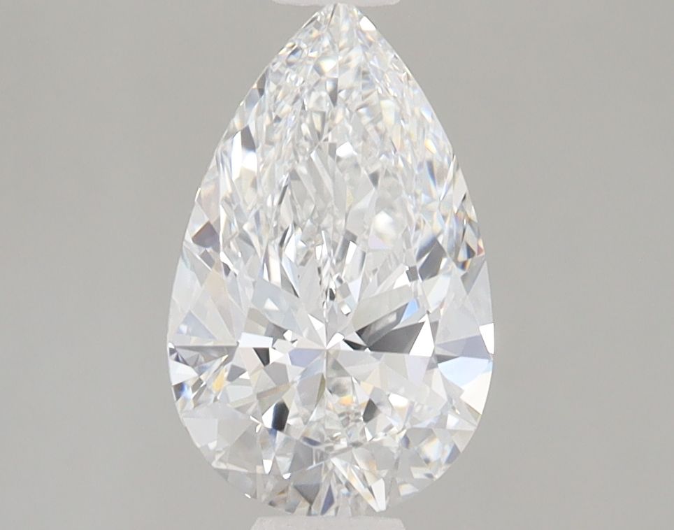 1.52 ct. pear Lab Grown Diamond front image