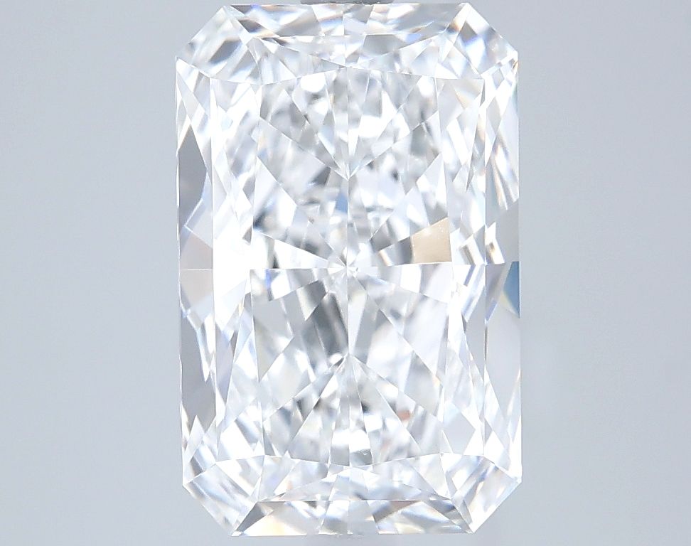 3.50 ct. radiant Lab Grown Diamond front image