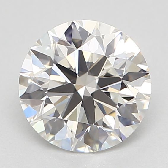 0.53 ct Round diamond