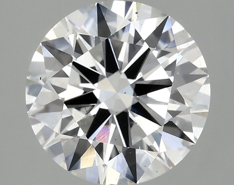 2.49 ct. round Lab Grown Diamond front image