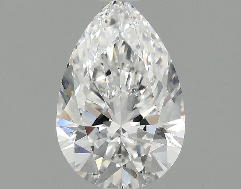 1.03 ct. pear Lab Grown Diamond front image