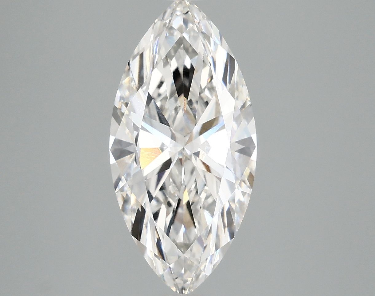 2.51 ct. marquise Lab Grown Diamond front image
