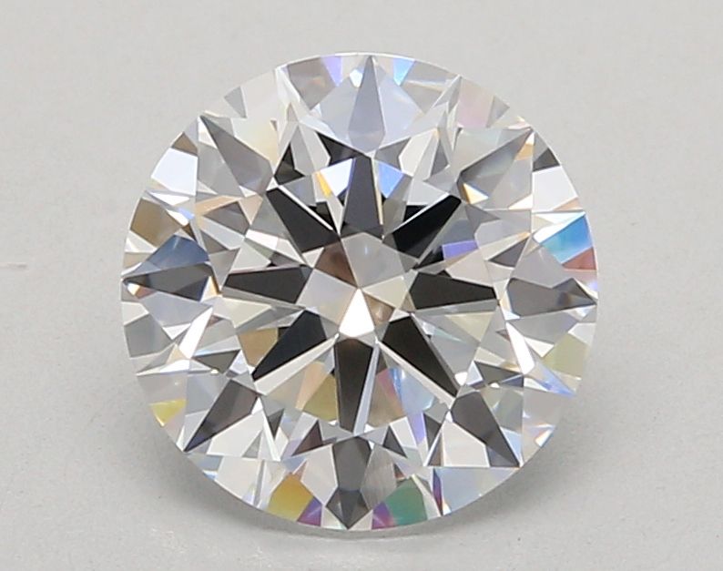 2.51 ct. round Lab Grown Diamond front image