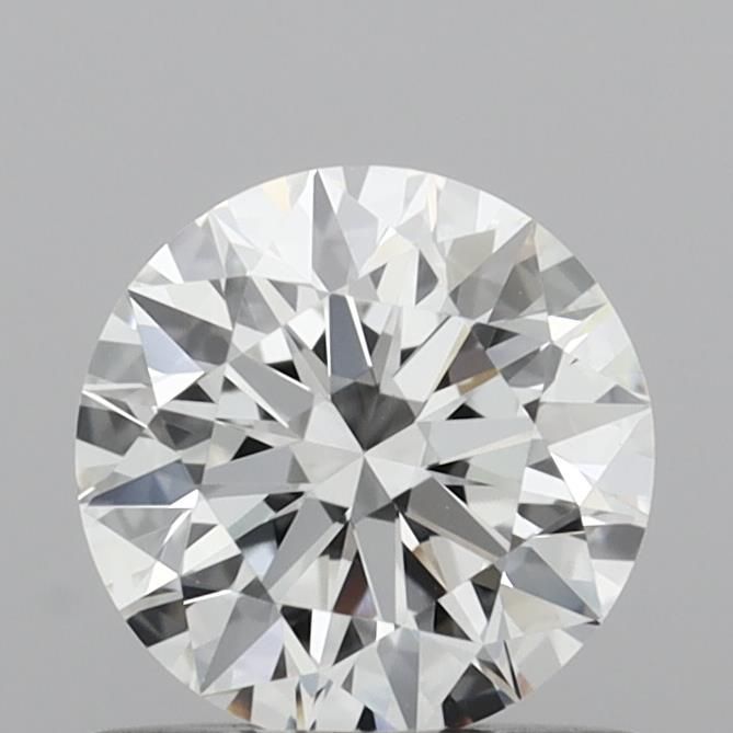 0.78 ct. round Lab Grown Diamond front image