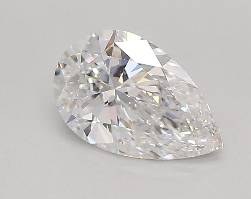 0.80 ct. pear Lab Grown Diamond front image