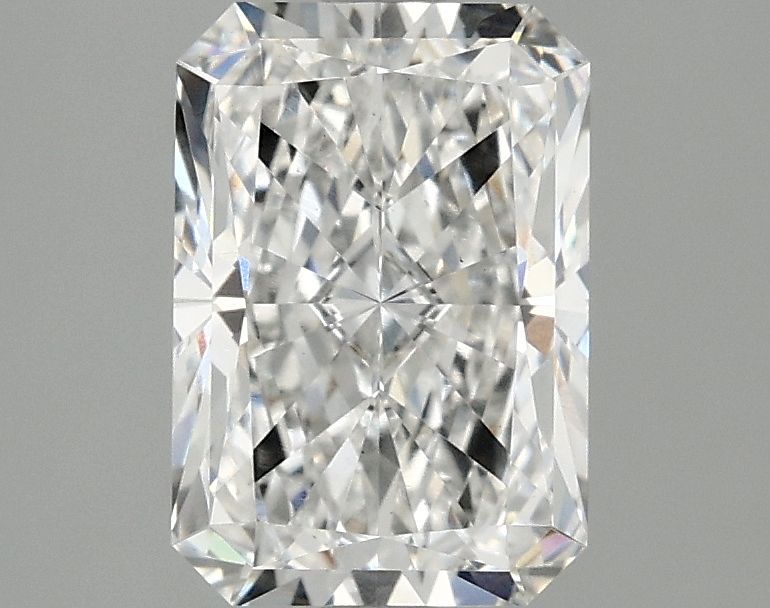 2.05 ct. radiant Lab Grown Diamond front image