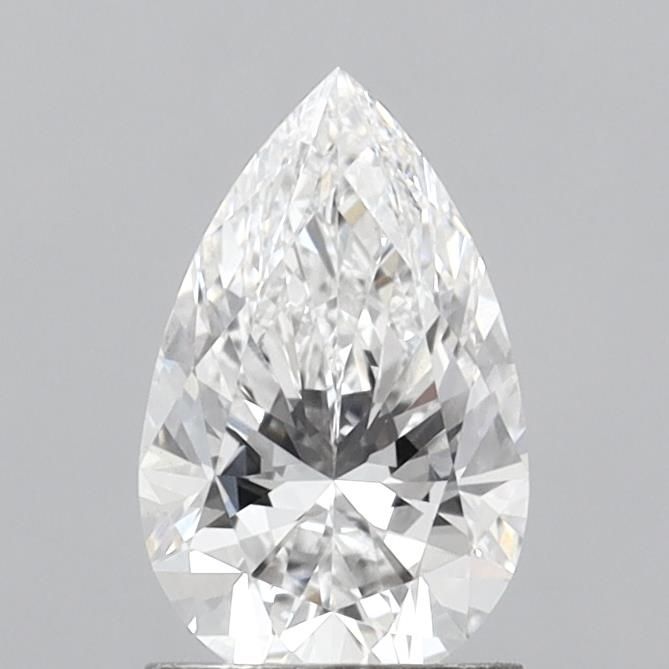 1.40 ct. pear Lab Grown Diamond front image