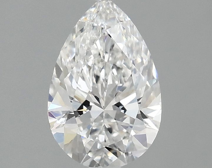 1.05 ct. pear Lab Grown Diamond front image