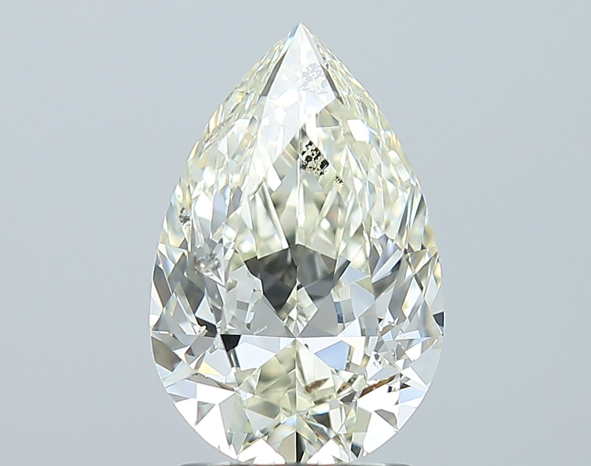 Pear Diamond