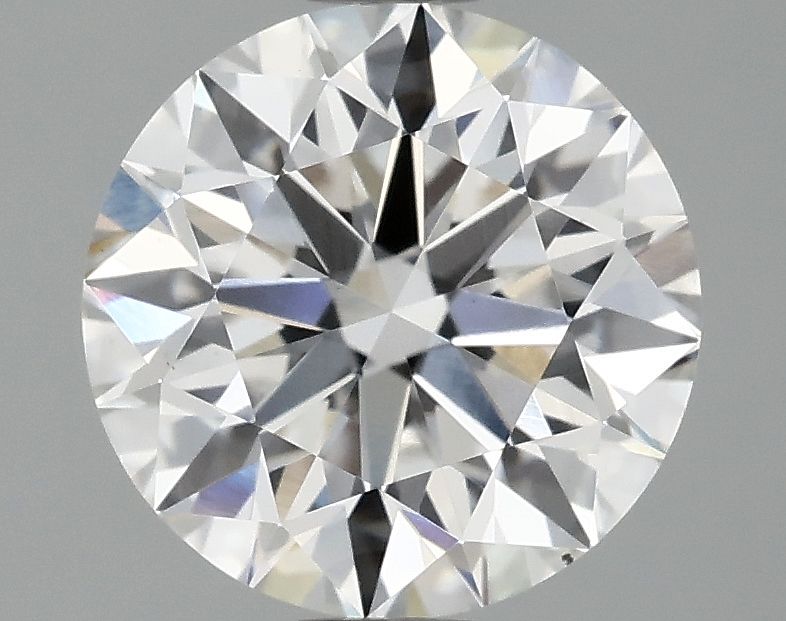 1.51 ct. round Lab Grown Diamond front image