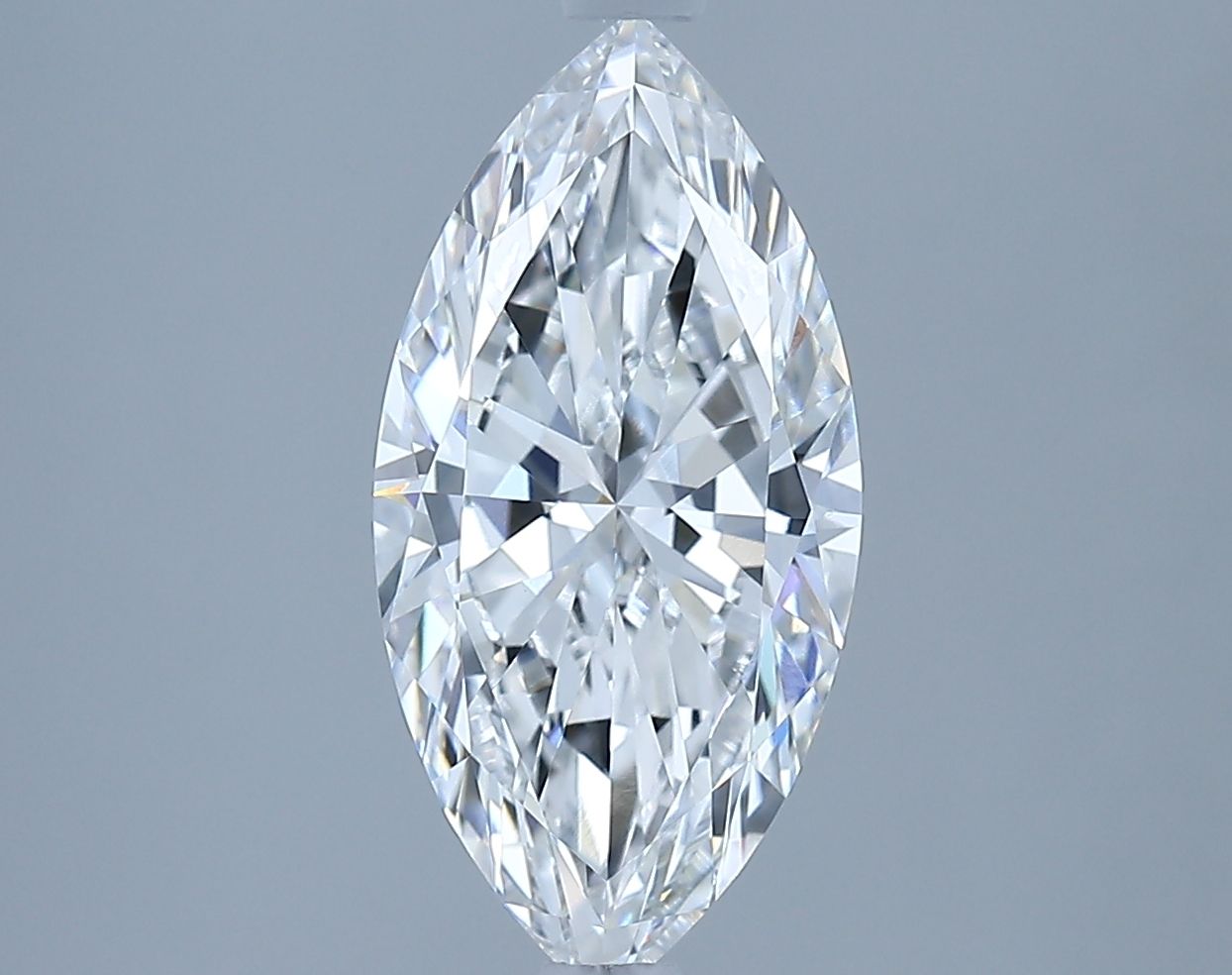 2.61 ct. marquise Lab Grown Diamond front image