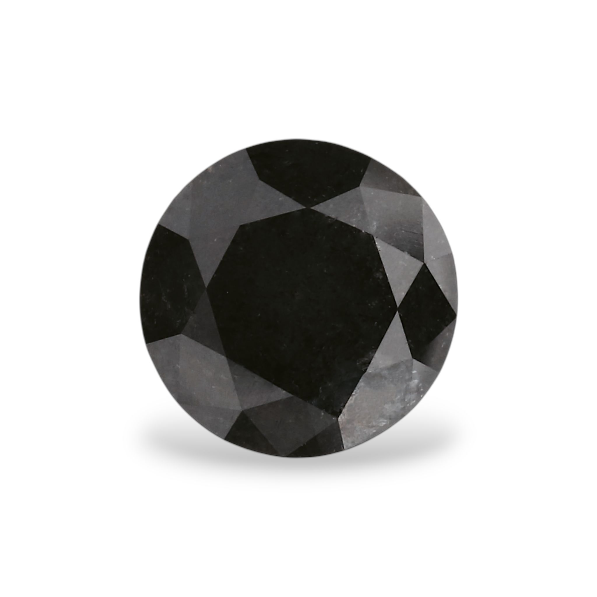 1.08 ct Round diamond