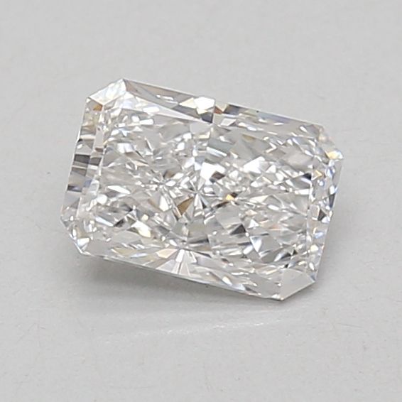 0.75 ct lab-grown Radiant Diamond