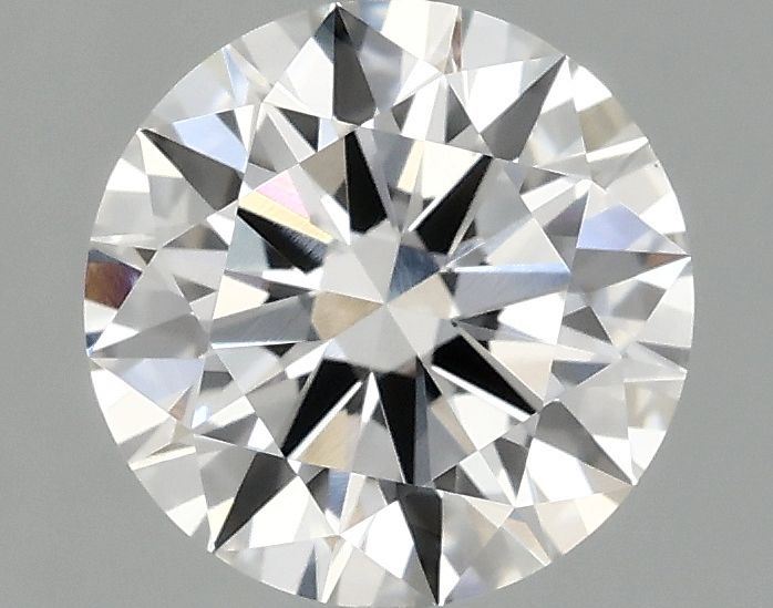 1.37 ct. round Lab Grown Diamond front image
