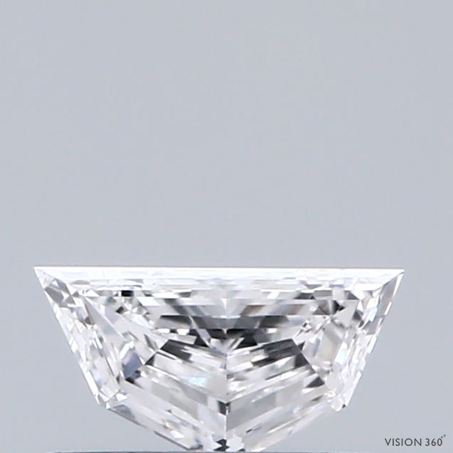 0.31ct Pentagonal E VS1