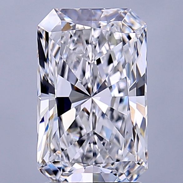 2.24 ct. radiant Lab Grown Diamond front image