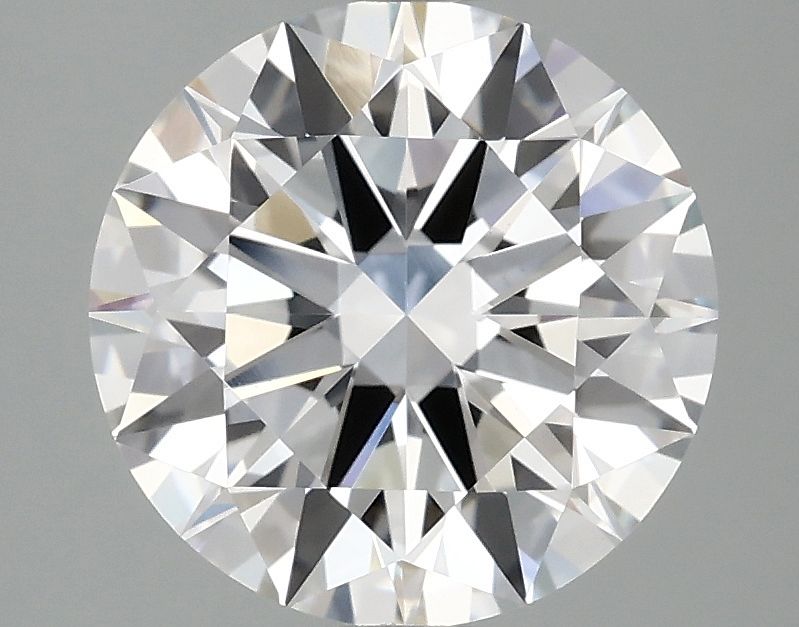 3.08 ct. round Lab Grown Diamond front image