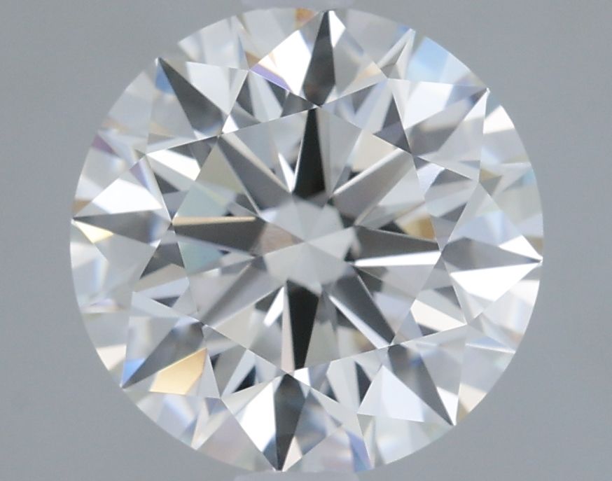 2.05 ct. round Lab Grown Diamond front image