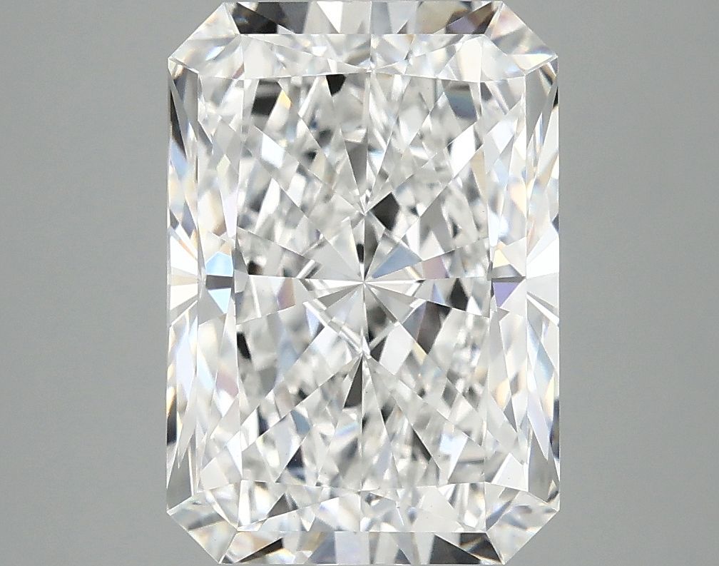 4.05 ct. radiant Lab Grown Diamond front image