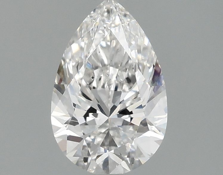 1.10 ct. pear Lab Grown Diamond front image