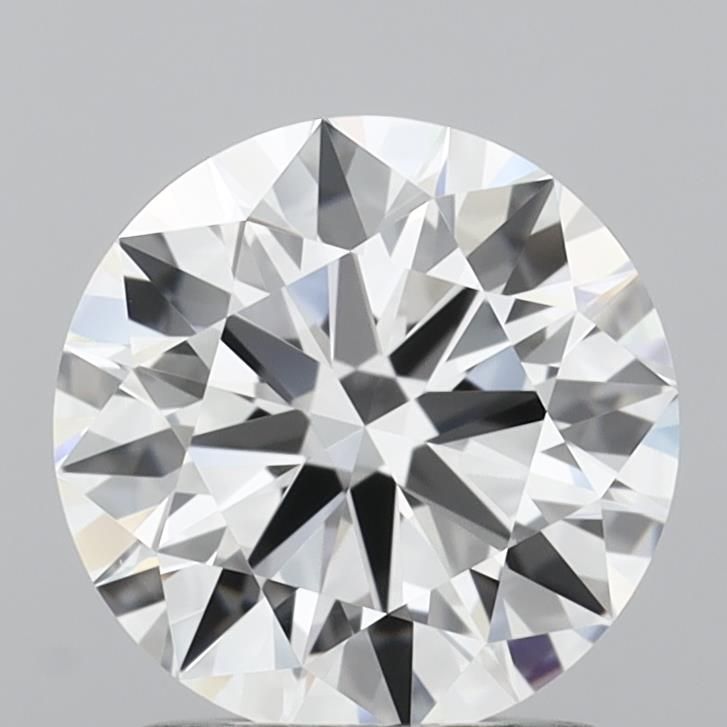 1.51 ct. round Lab Grown Diamond front image