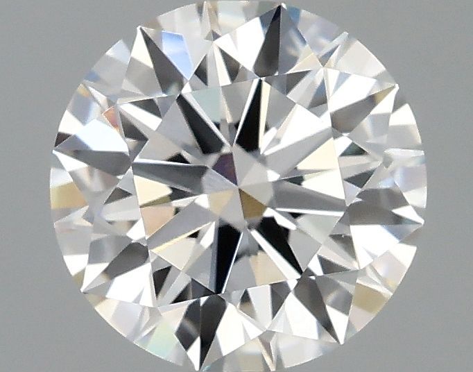 1.52 ct. round Lab Grown Diamond front image