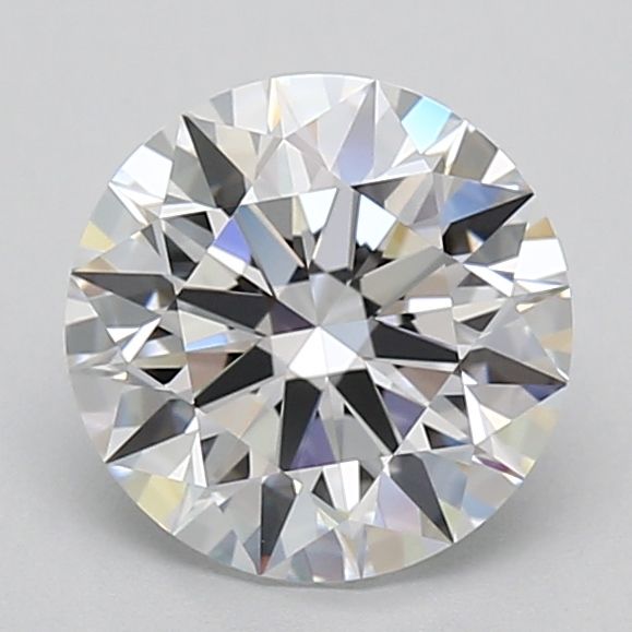 2.04 ct. round Lab Grown Diamond front image