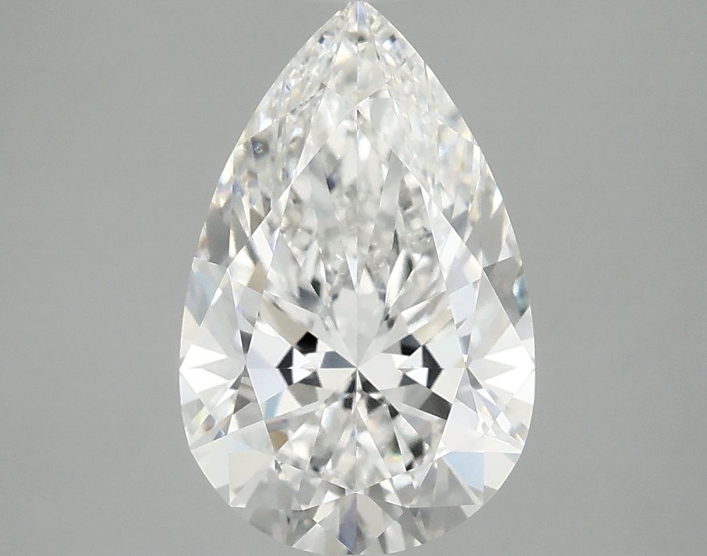2.59 ct. pear Lab Grown Diamond front image