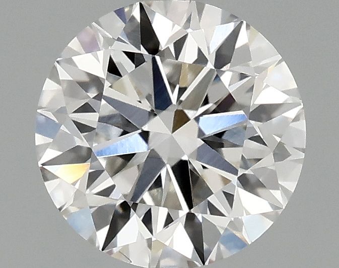 1.10 ct. round Lab Grown Diamond front image