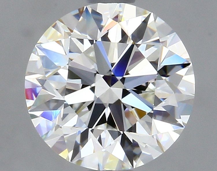 1.57 ct Round diamond