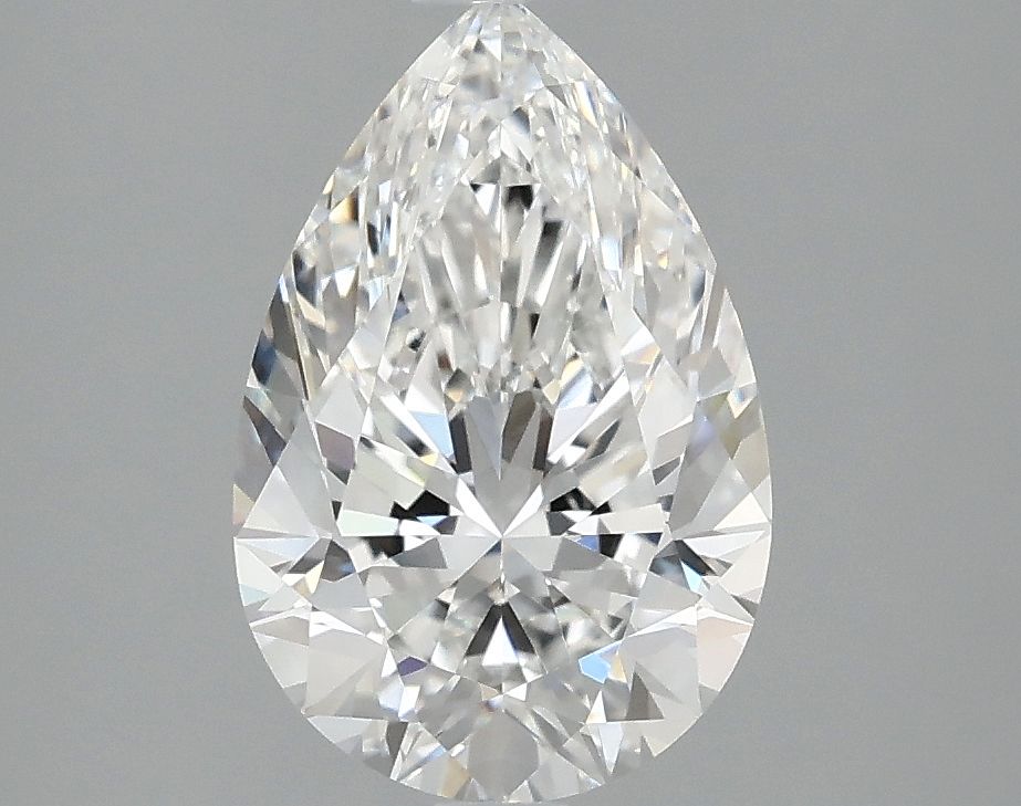 2.09 ct. pear Lab Grown Diamond front image