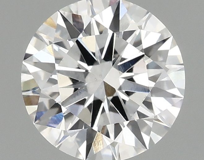 1.01 ct. round Lab Grown Diamond front image