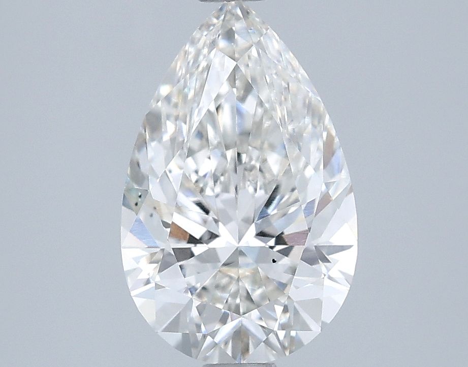 2.08 ct. pear Lab Grown Diamond front image