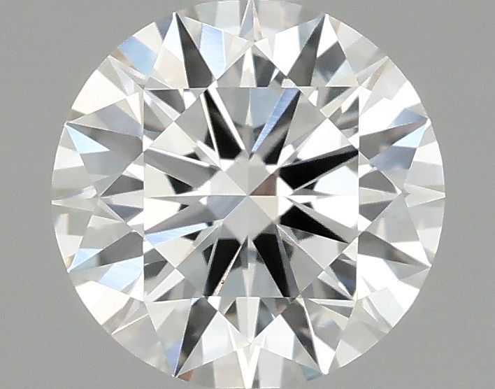 1.09 ct. round Lab Grown Diamond front image