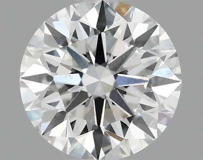0.97 ct. round Lab Grown Diamond front image
