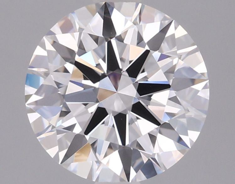 1.96 ct. round Lab Grown Diamond front image