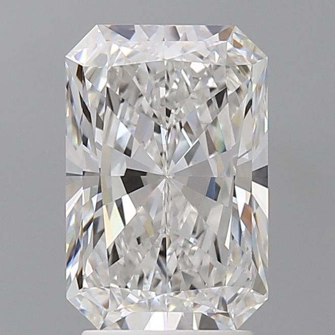 3.00 ct. radiant Lab Grown Diamond front image