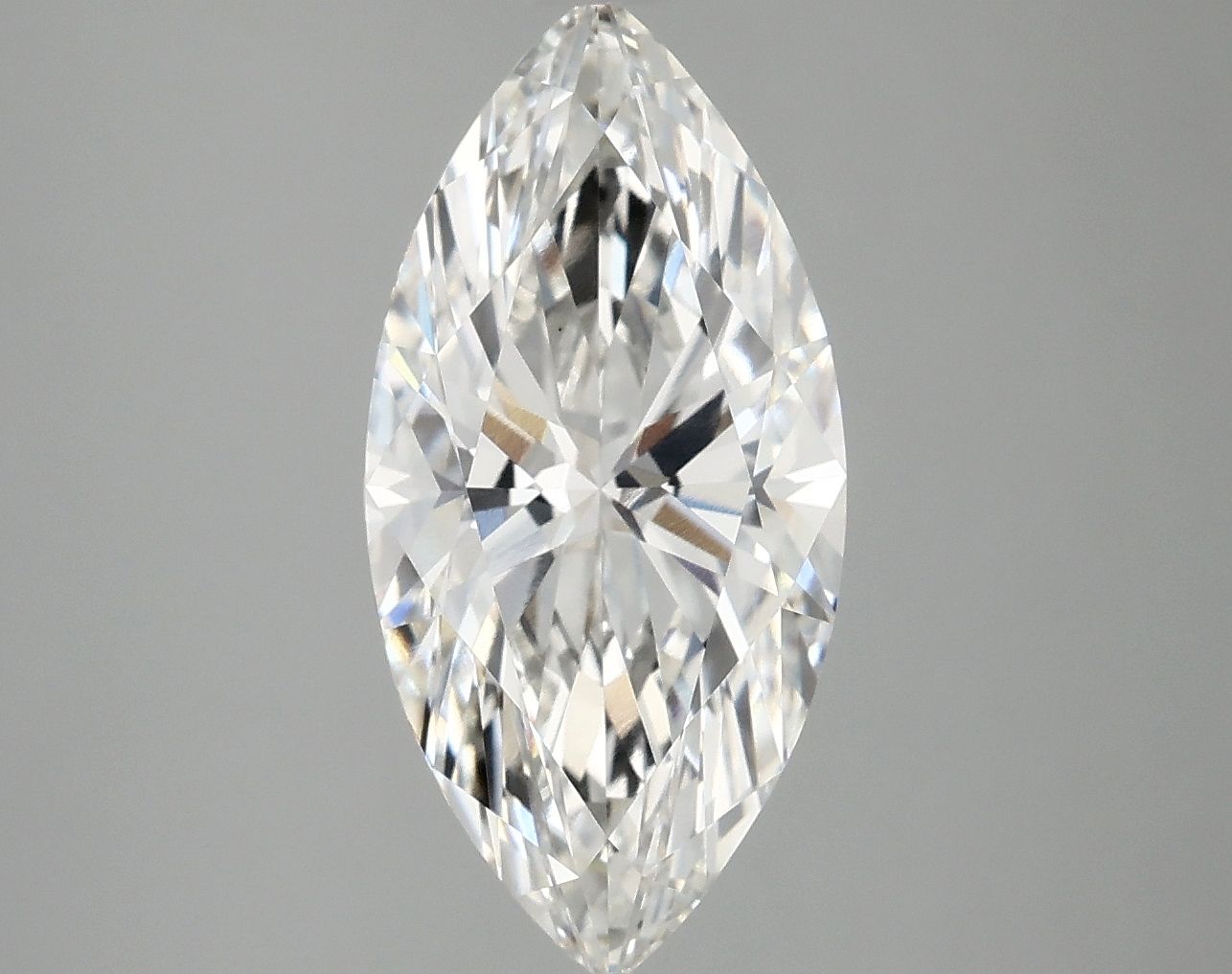 3.05 ct. marquise Lab Grown Diamond front image