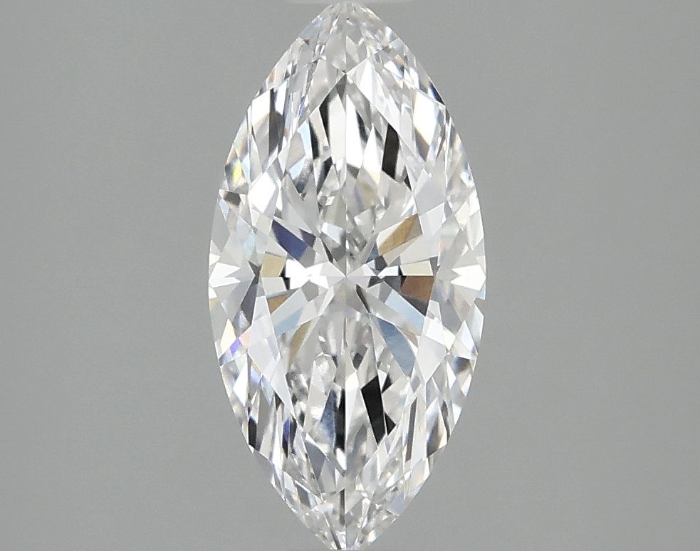 1.47 ct. marquise Lab Grown Diamond front image