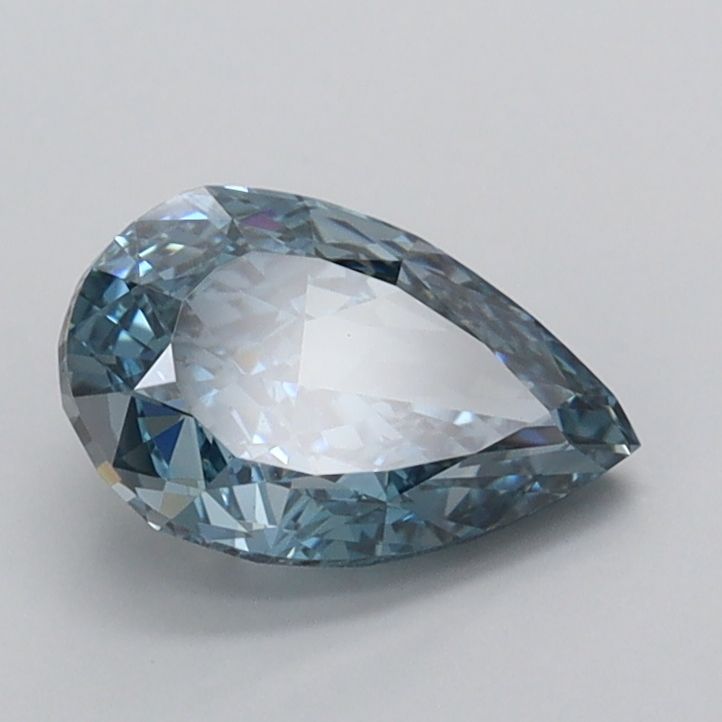 1.02 ct. pear Lab Grown Diamond front image